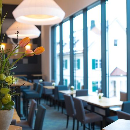 Hotel Zum Hirsch Wertingen 외부 사진